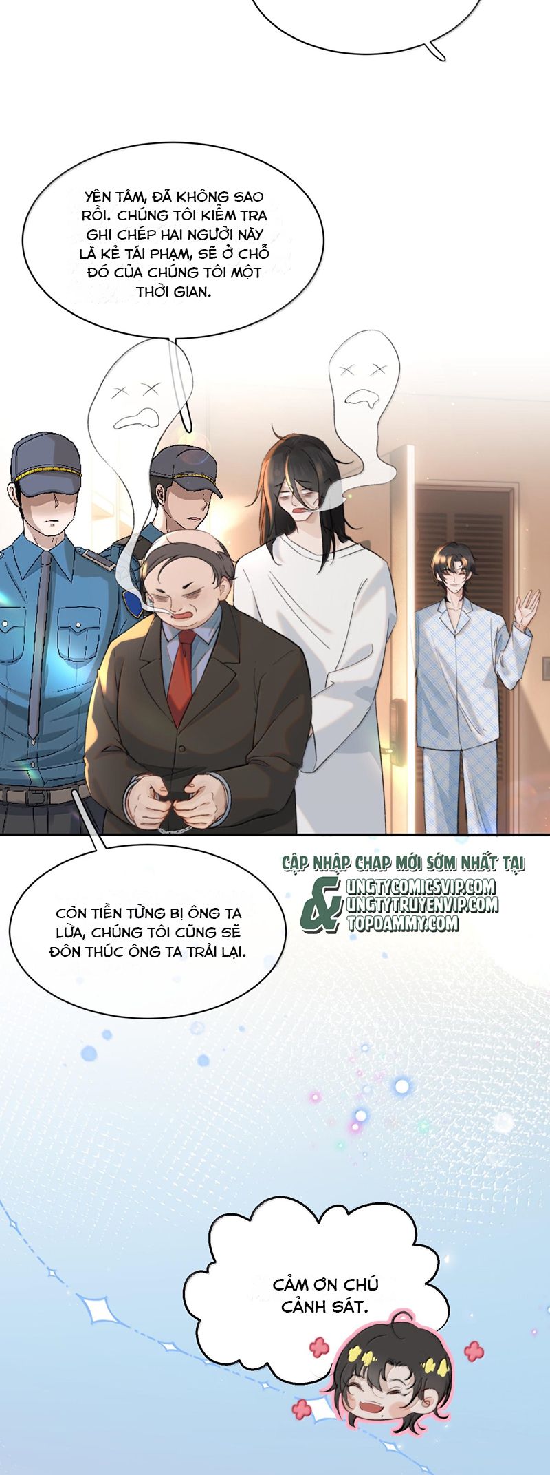 Trung Khuyển Không Thể Đẩy Ra Chapter 50 - Trang 4