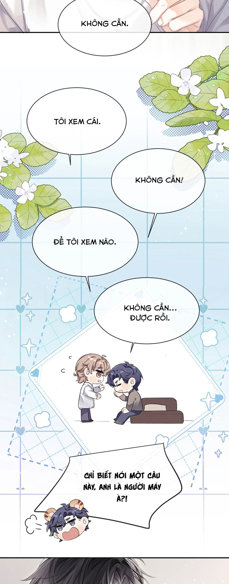 Nghịch Lý Câu Fan Chapter 13 - Trang 4