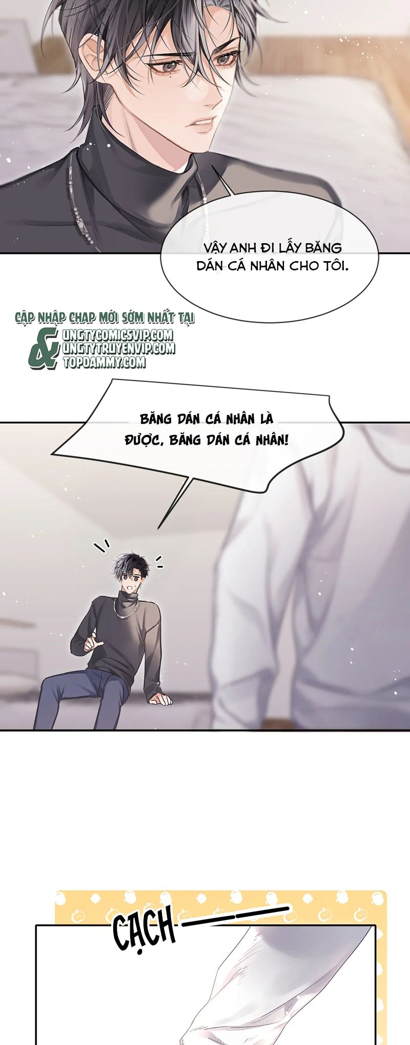 Nghịch Lý Câu Fan Chapter 13 - Trang 4