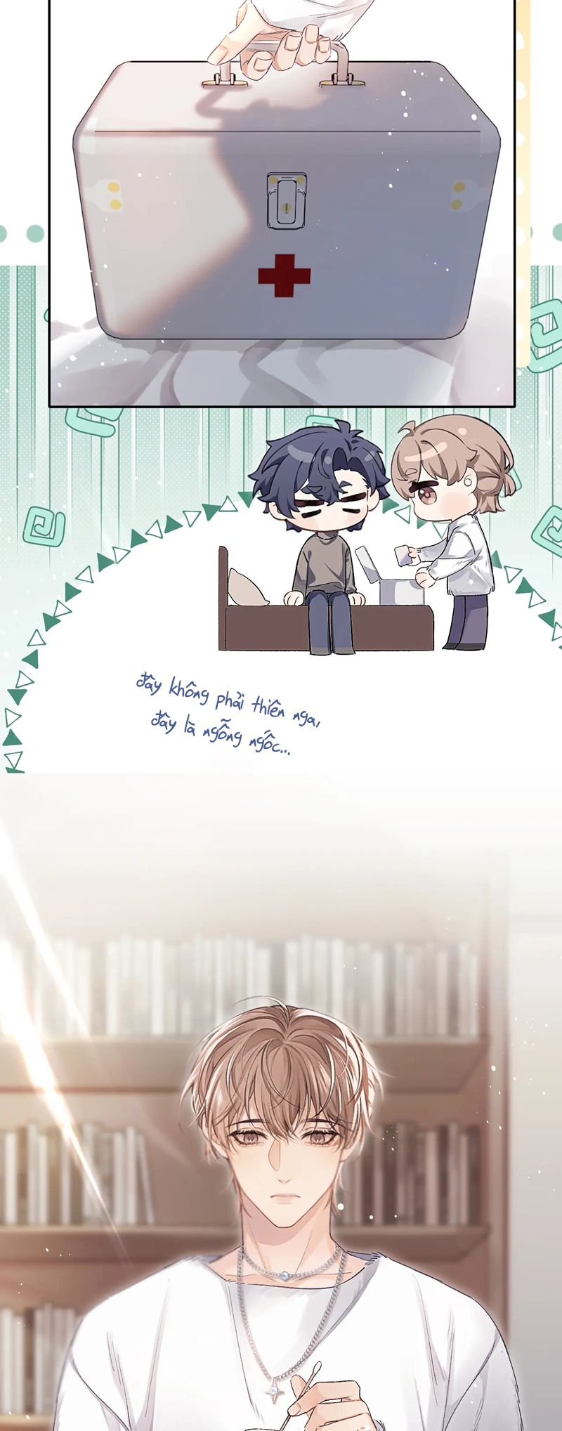 Nghịch Lý Câu Fan Chapter 13 - Trang 4