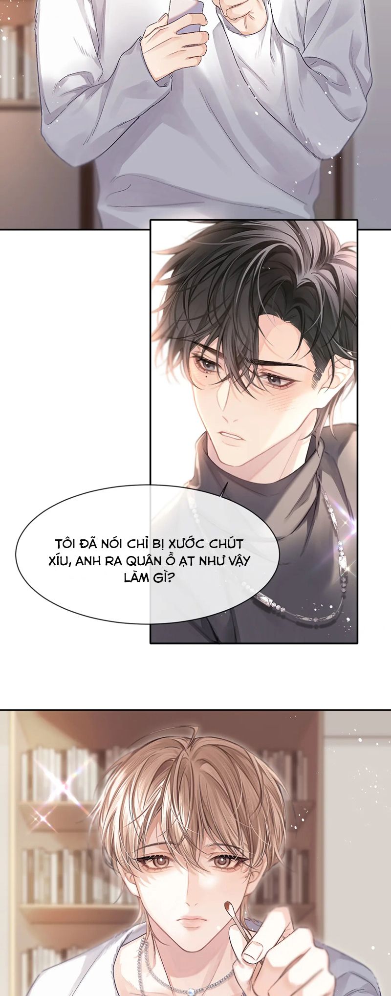 Nghịch Lý Câu Fan Chapter 13 - Trang 4
