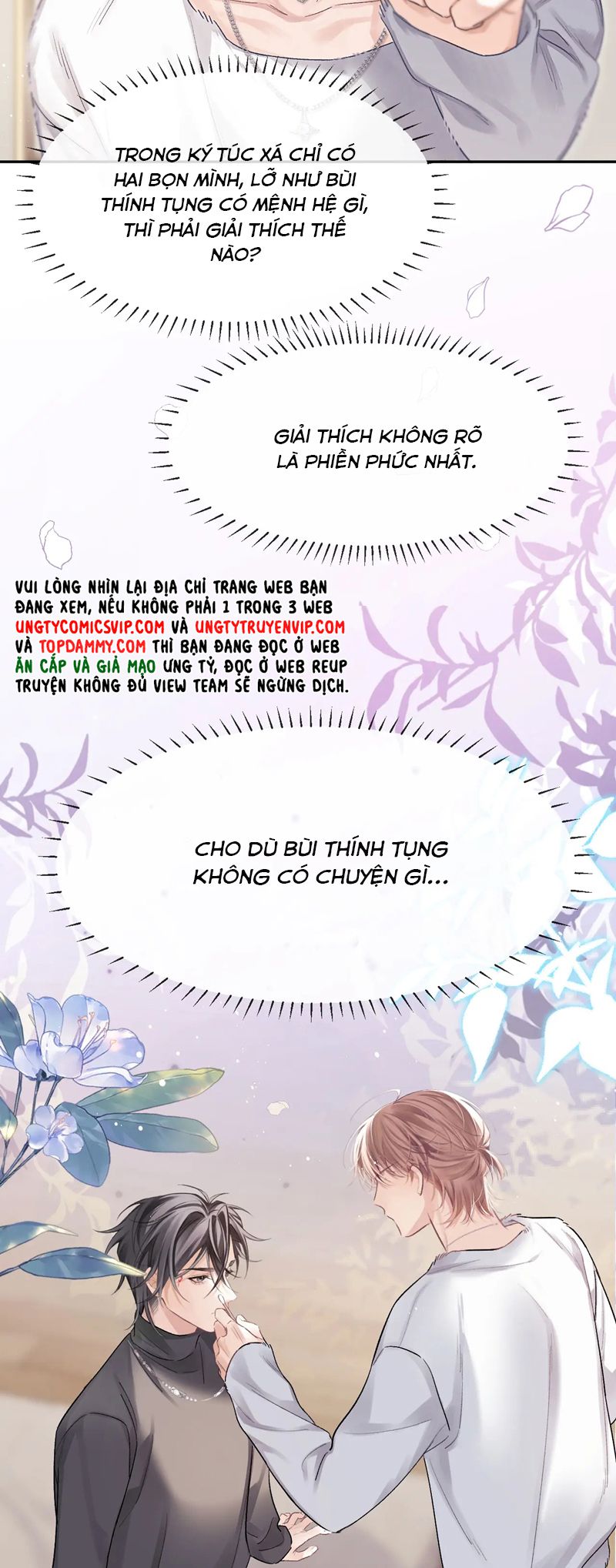 Nghịch Lý Câu Fan Chapter 13 - Trang 4