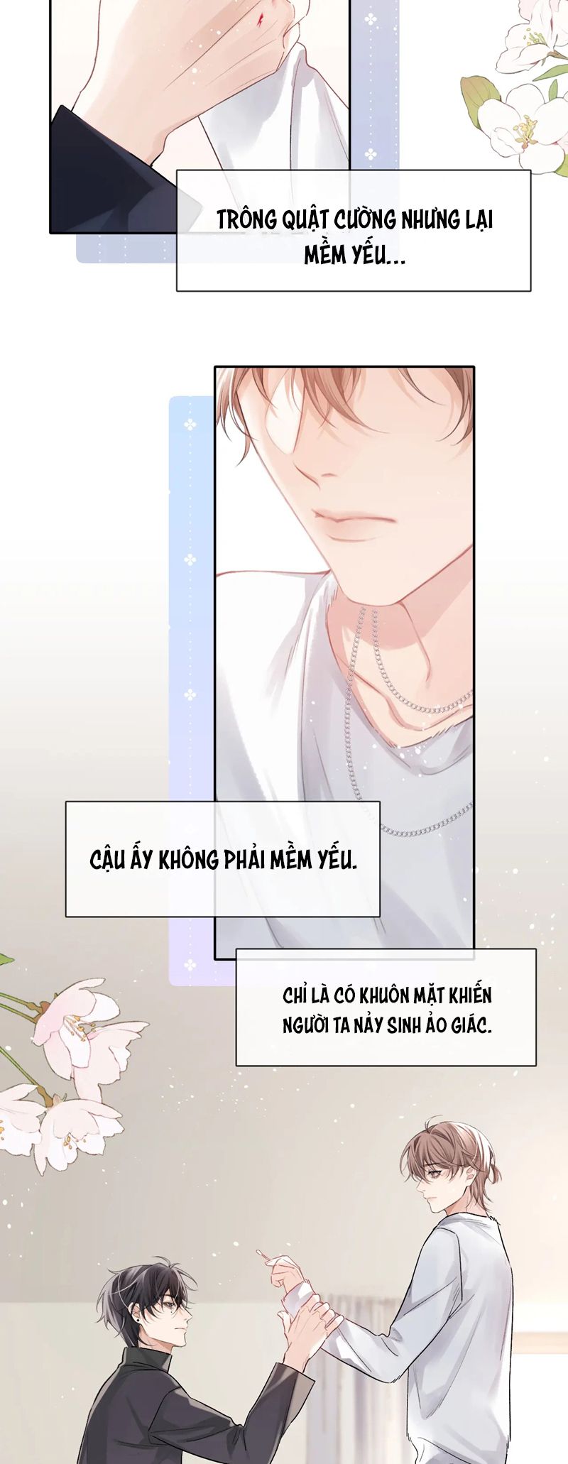 Nghịch Lý Câu Fan Chapter 13 - Trang 4