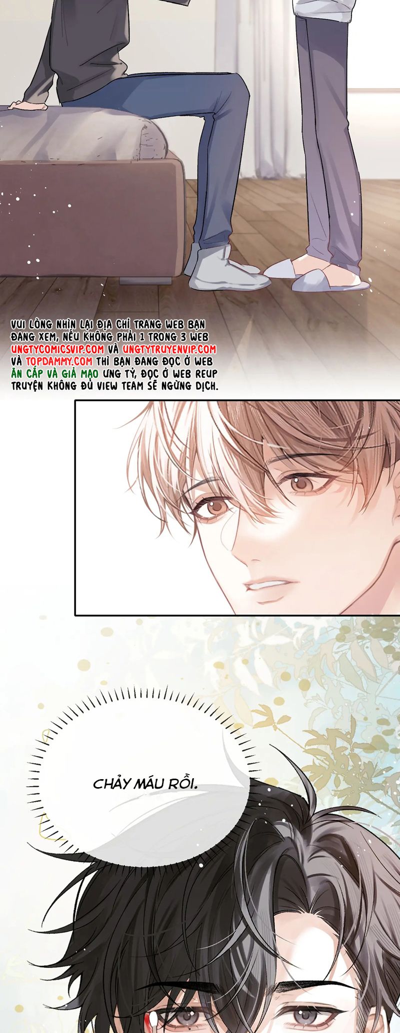Nghịch Lý Câu Fan Chapter 13 - Trang 4