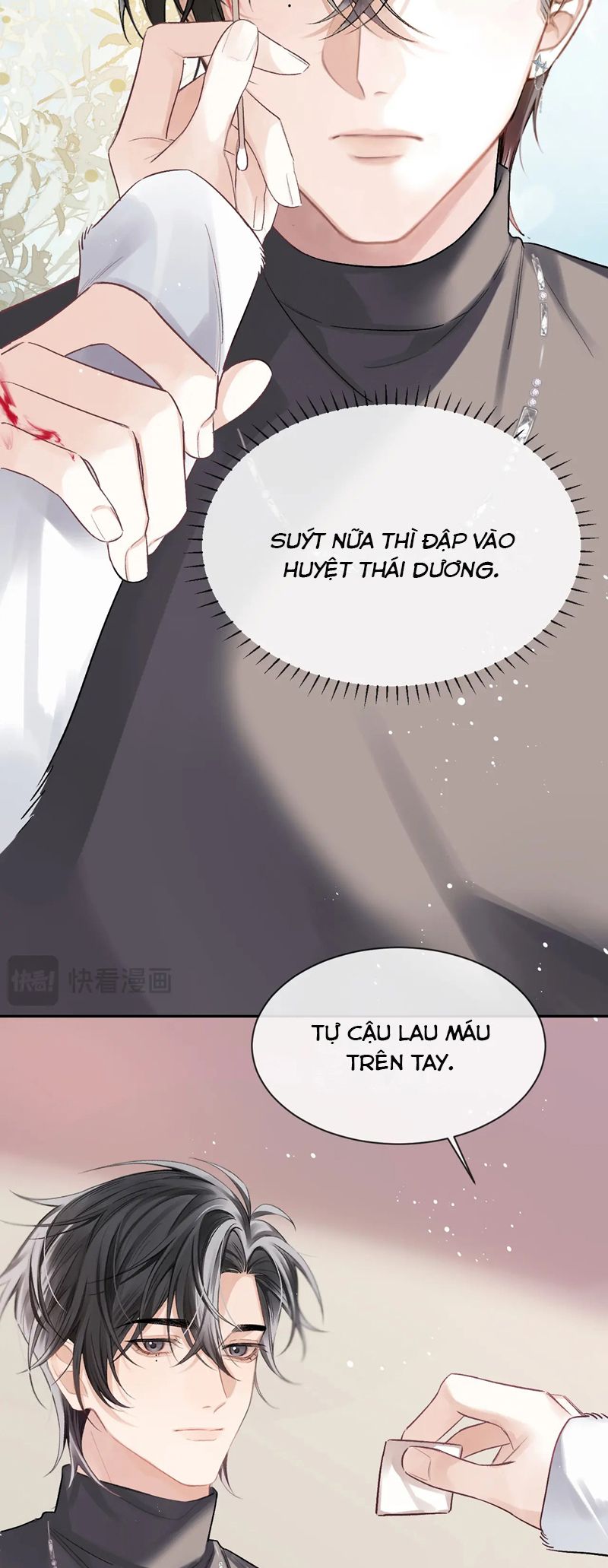 Nghịch Lý Câu Fan Chapter 13 - Trang 4
