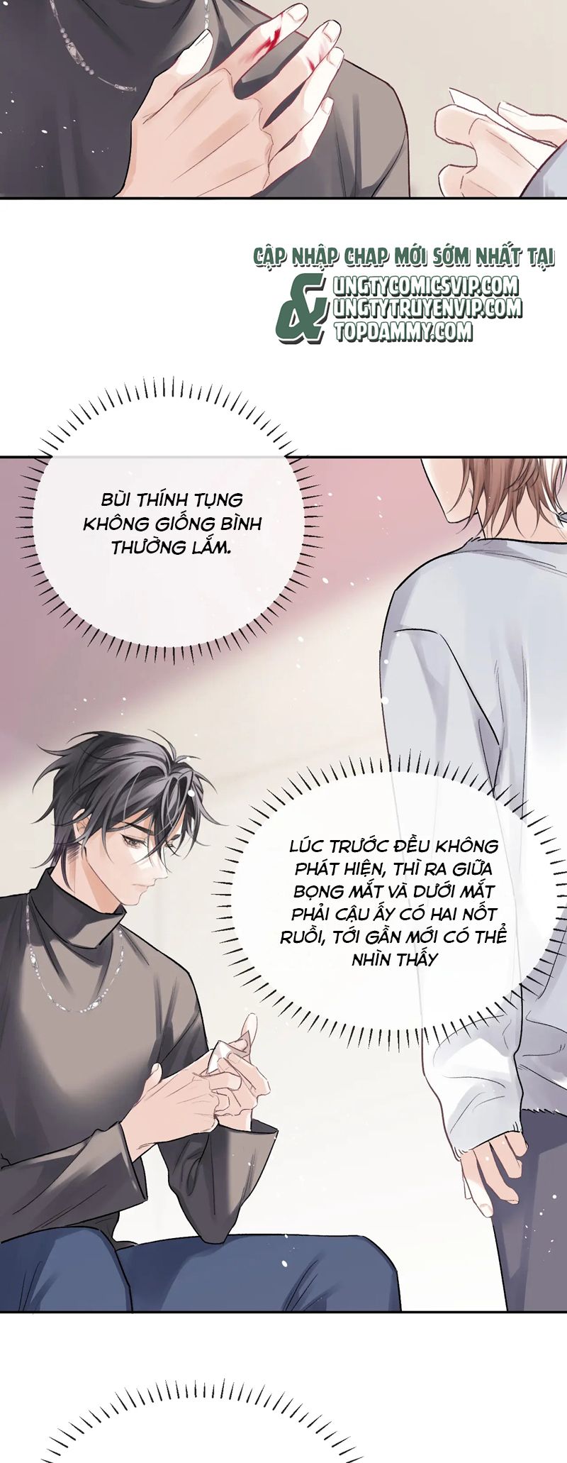Nghịch Lý Câu Fan Chapter 13 - Trang 4