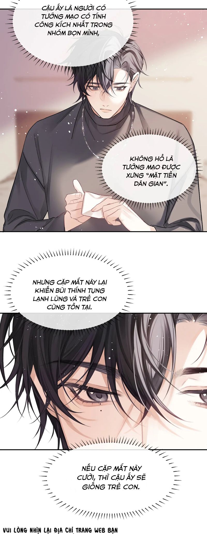 Nghịch Lý Câu Fan Chapter 13 - Trang 4