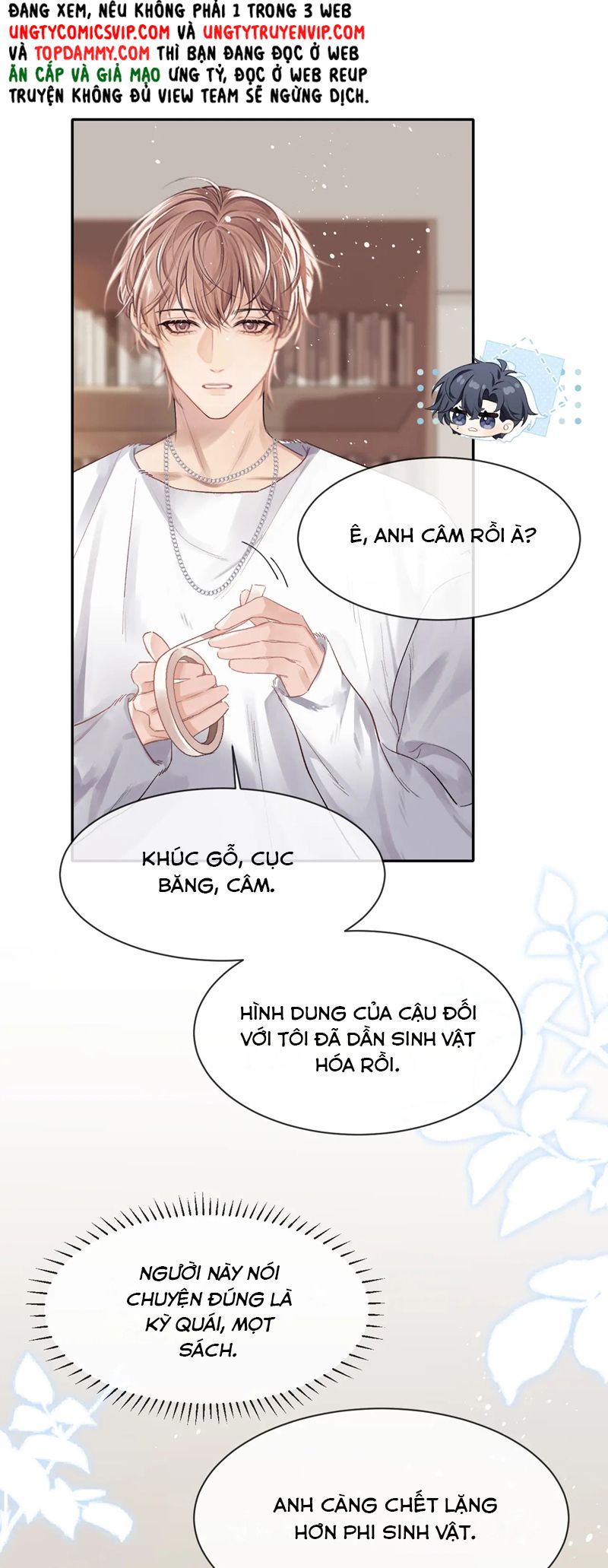 Nghịch Lý Câu Fan Chapter 13 - Trang 4