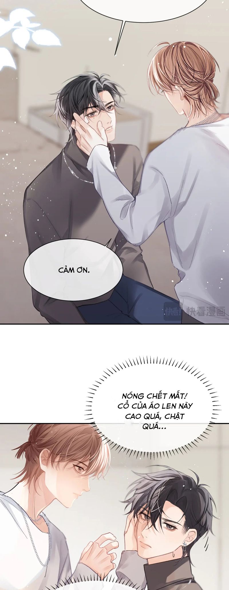 Nghịch Lý Câu Fan Chapter 13 - Trang 4