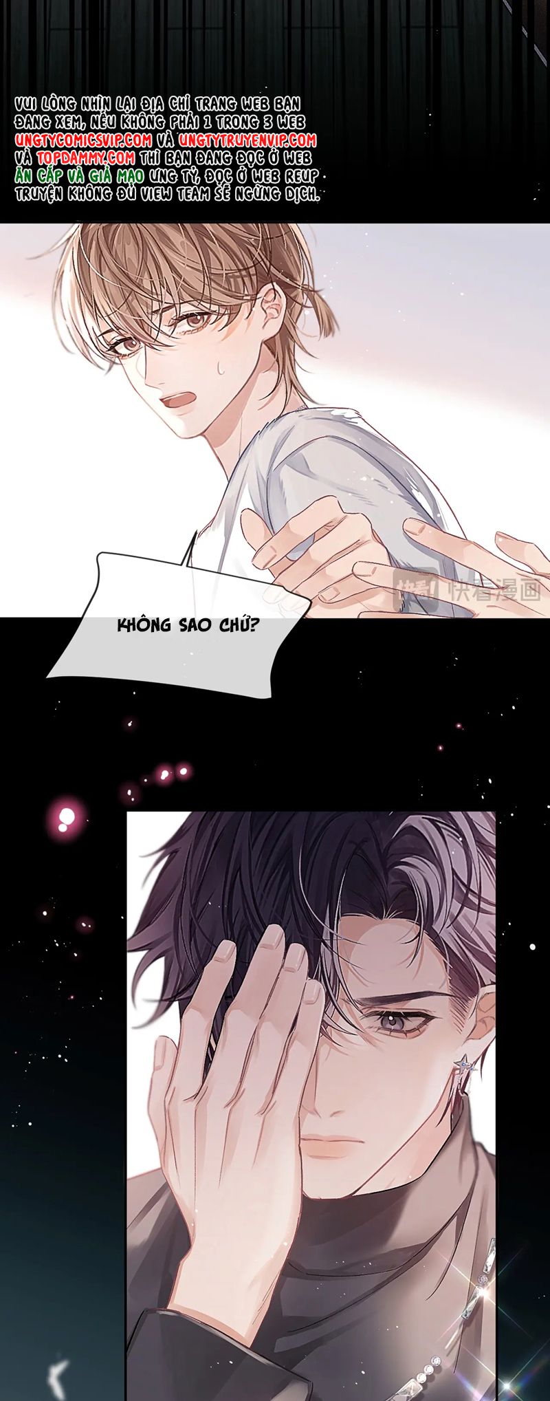 Nghịch Lý Câu Fan Chapter 13 - Trang 4