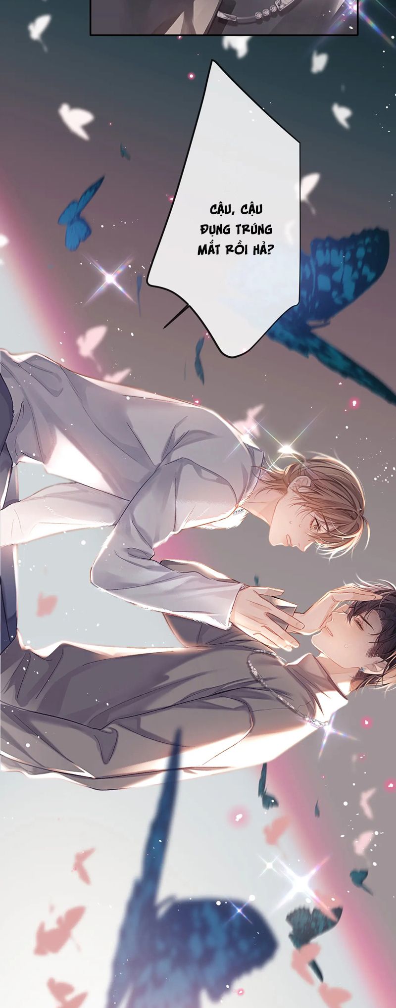Nghịch Lý Câu Fan Chapter 13 - Trang 4