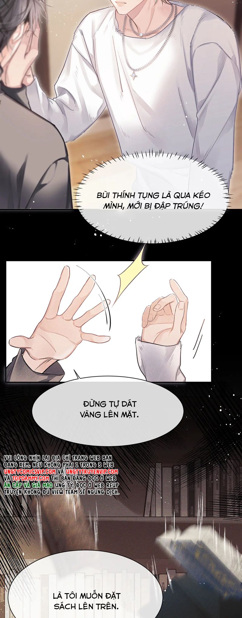 Nghịch Lý Câu Fan Chapter 13 - Trang 4