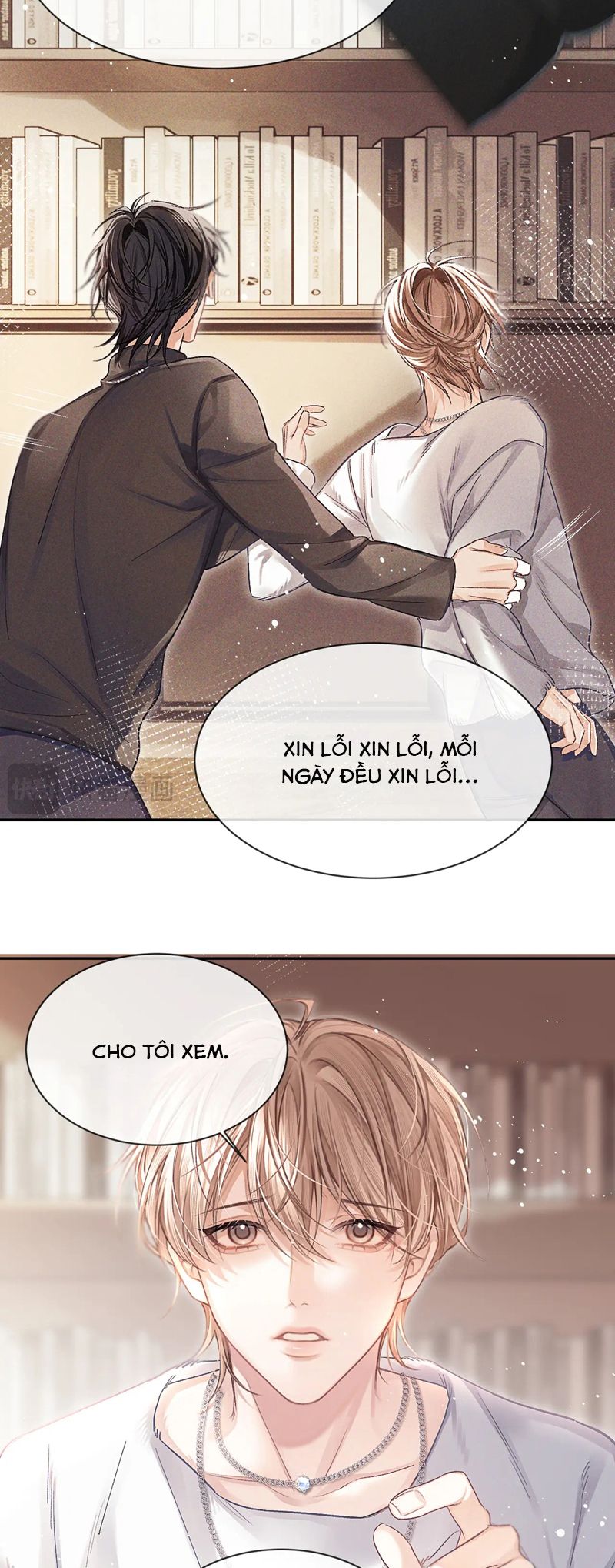 Nghịch Lý Câu Fan Chapter 13 - Trang 4