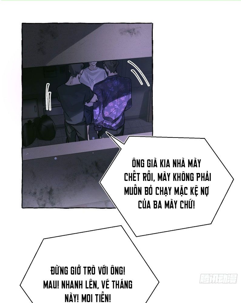 Lãm Nguyệt Triều Minh Chapter 22 - Trang 4