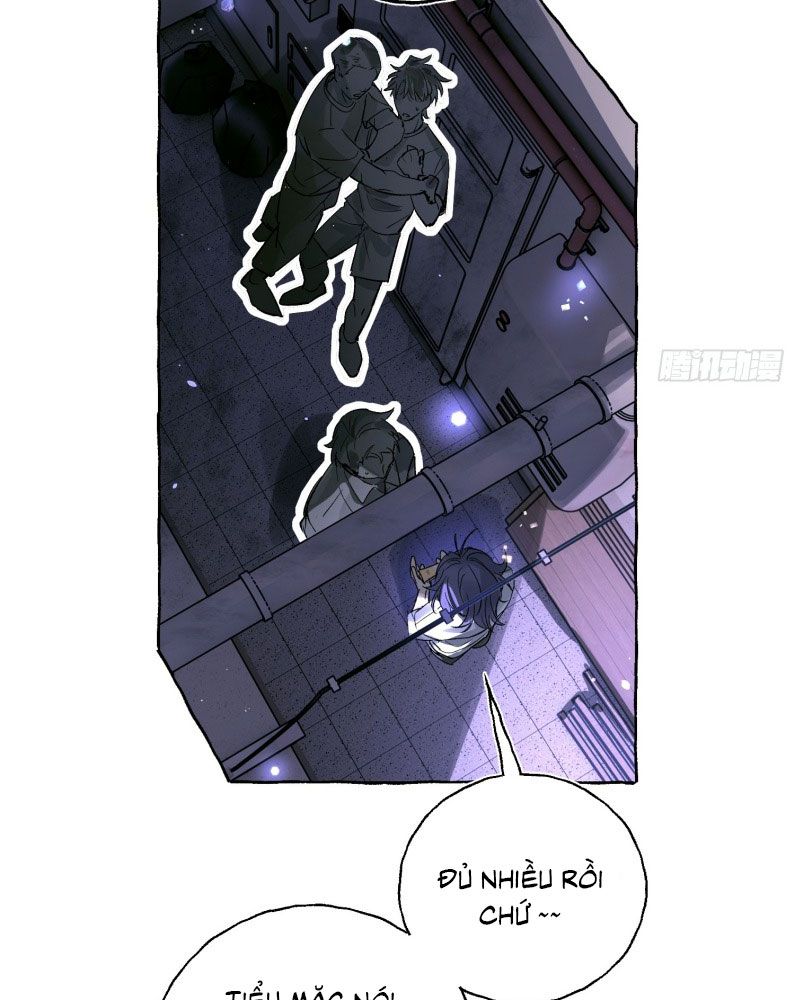 Lãm Nguyệt Triều Minh Chapter 22 - Trang 4