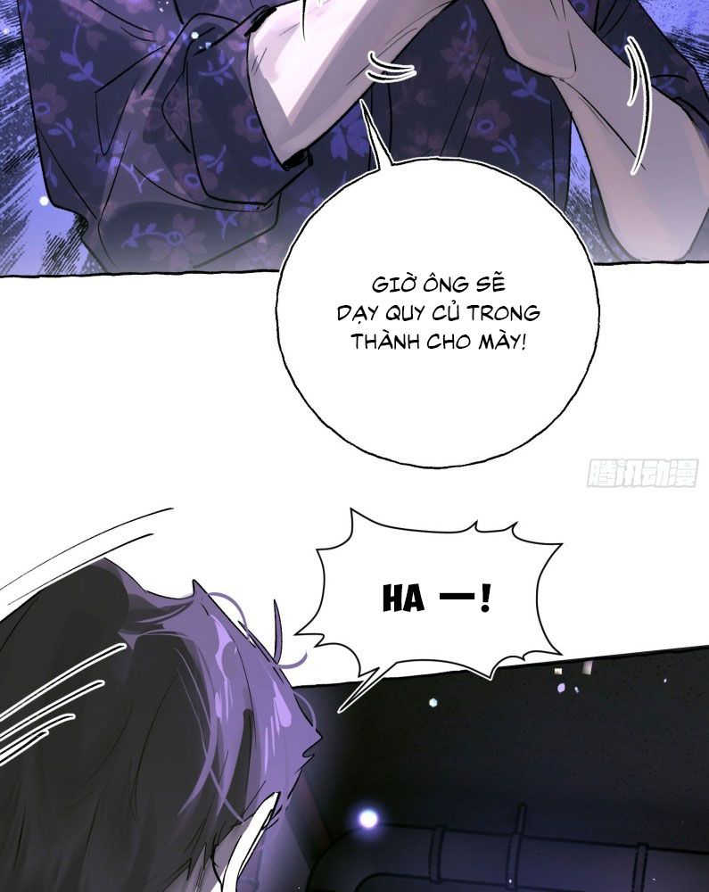 Lãm Nguyệt Triều Minh Chapter 22 - Trang 4