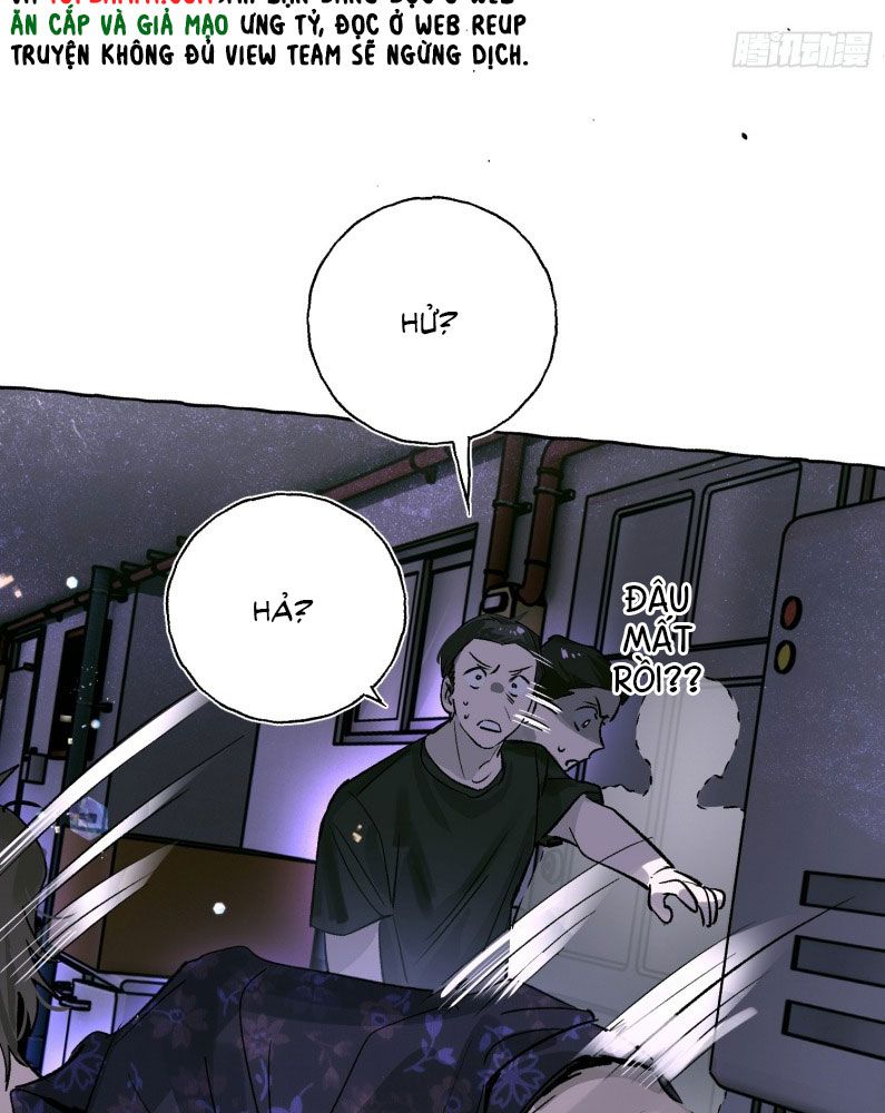 Lãm Nguyệt Triều Minh Chapter 22 - Trang 4