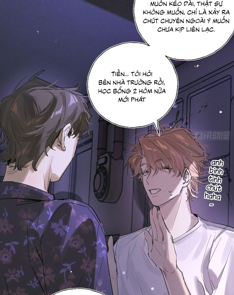 Lãm Nguyệt Triều Minh Chapter 22 - Trang 4