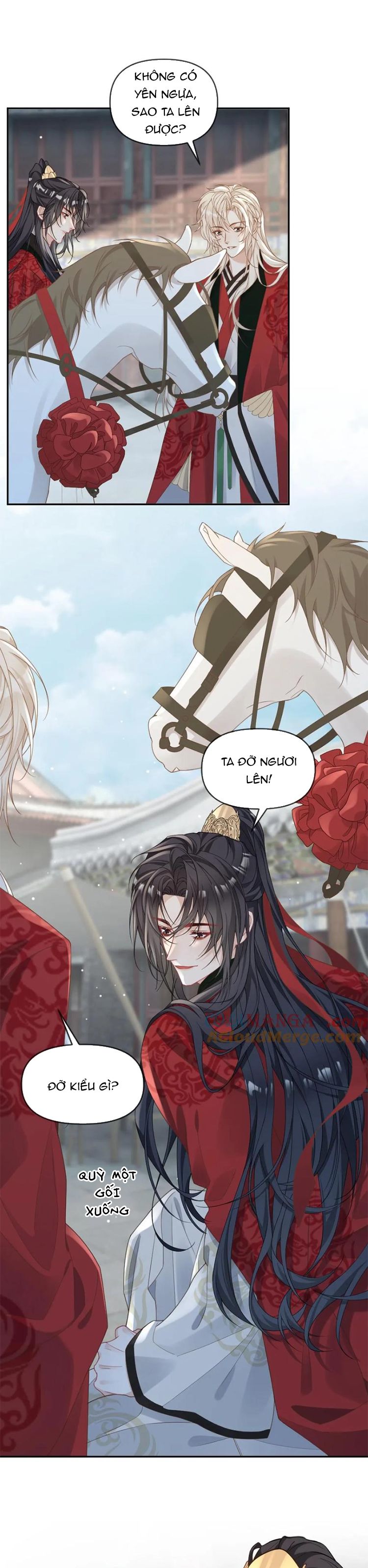 Lang Cẩu Chủ Thần Chapter 225 - Trang 3