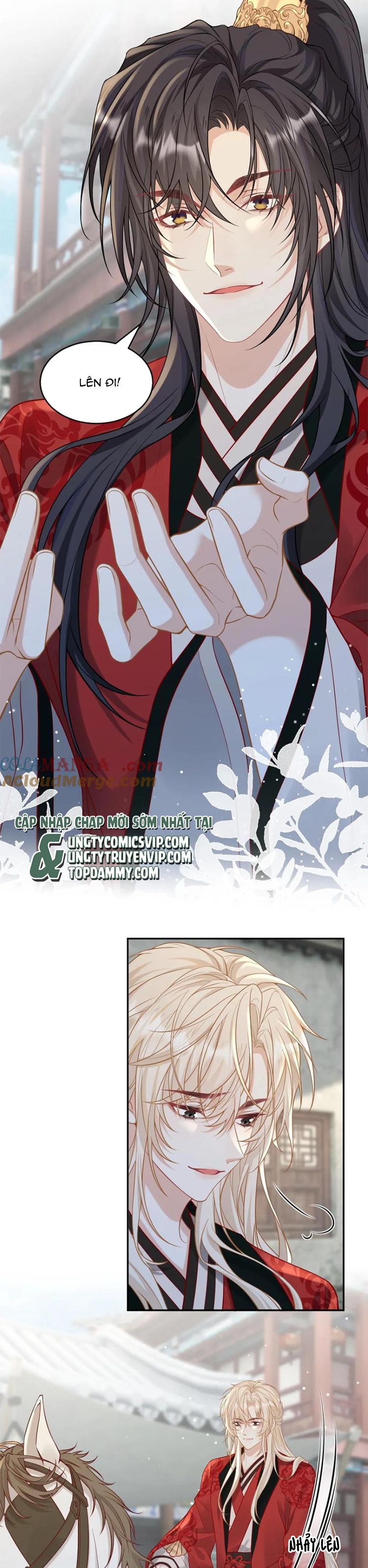 Lang Cẩu Chủ Thần Chapter 225 - Trang 3