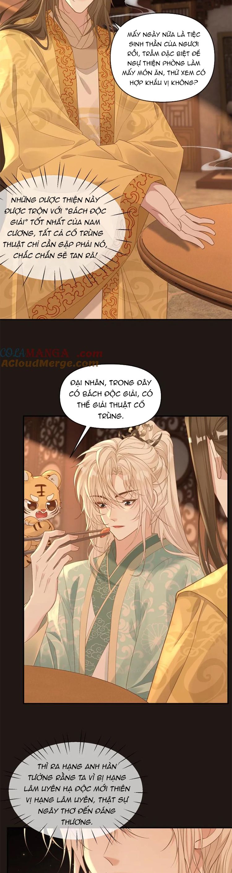 Lang Cẩu Chủ Thần Chapter 225 - Trang 3