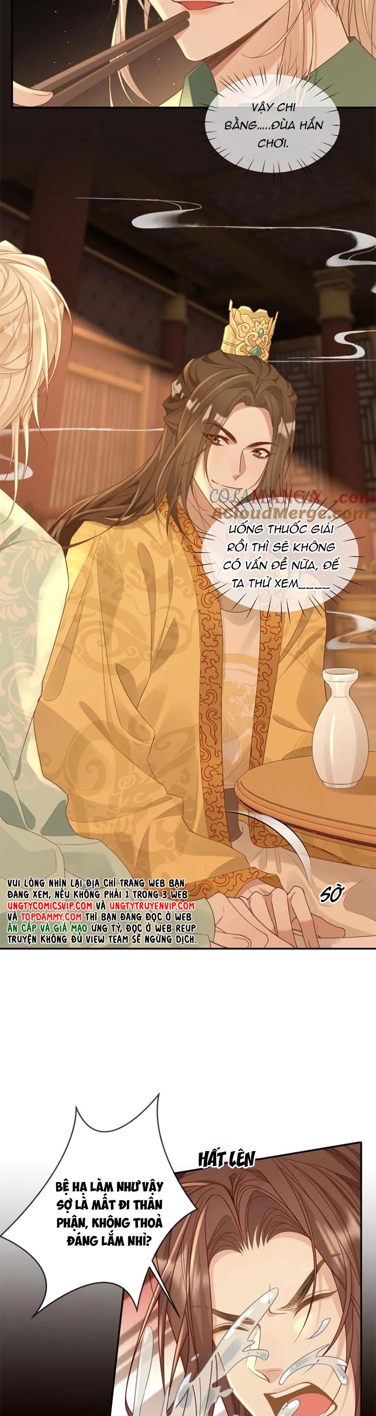 Lang Cẩu Chủ Thần Chapter 225 - Trang 3