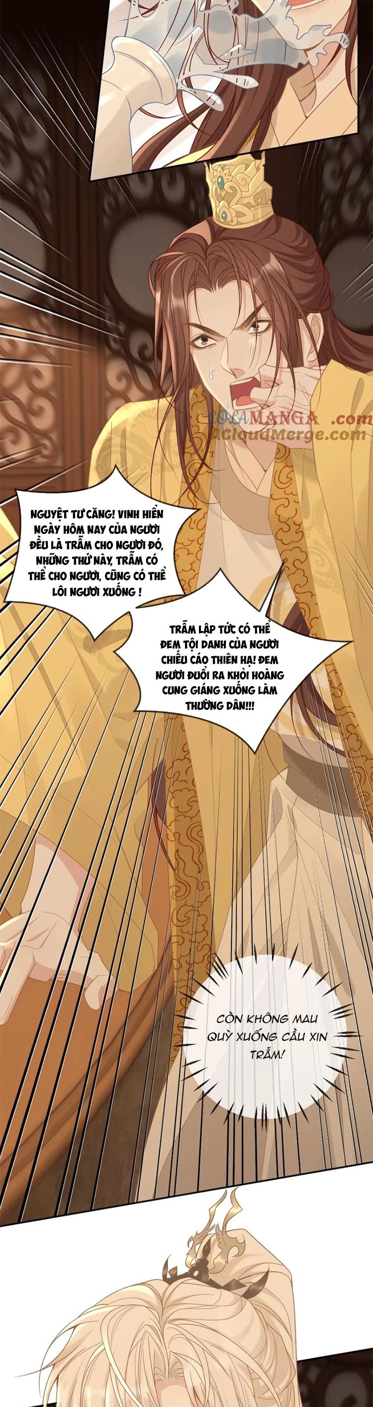 Lang Cẩu Chủ Thần Chapter 225 - Trang 3