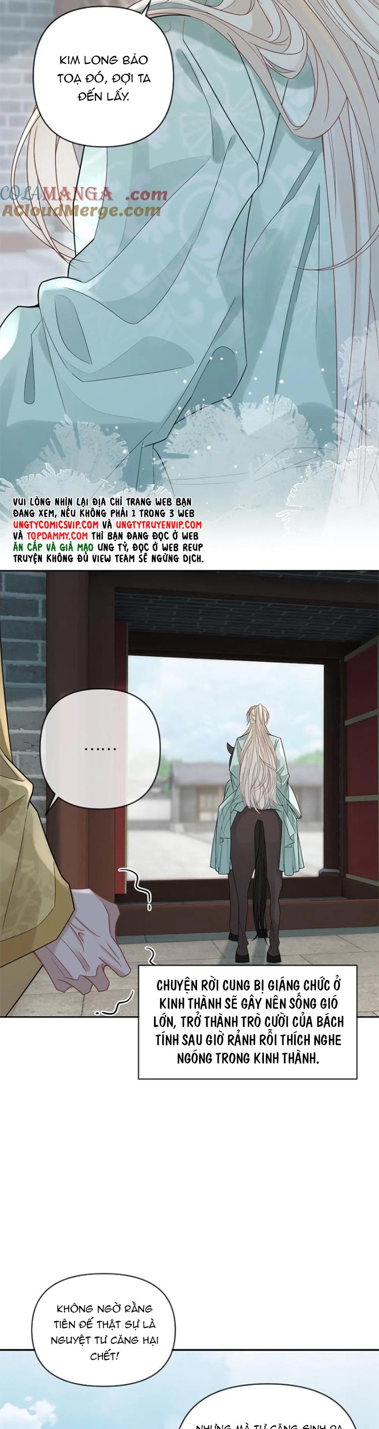 Lang Cẩu Chủ Thần Chapter 225 - Trang 3