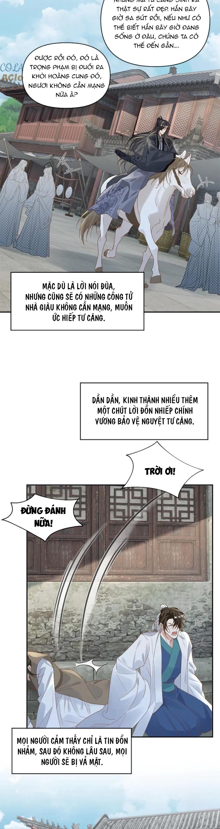 Lang Cẩu Chủ Thần Chapter 225 - Trang 3