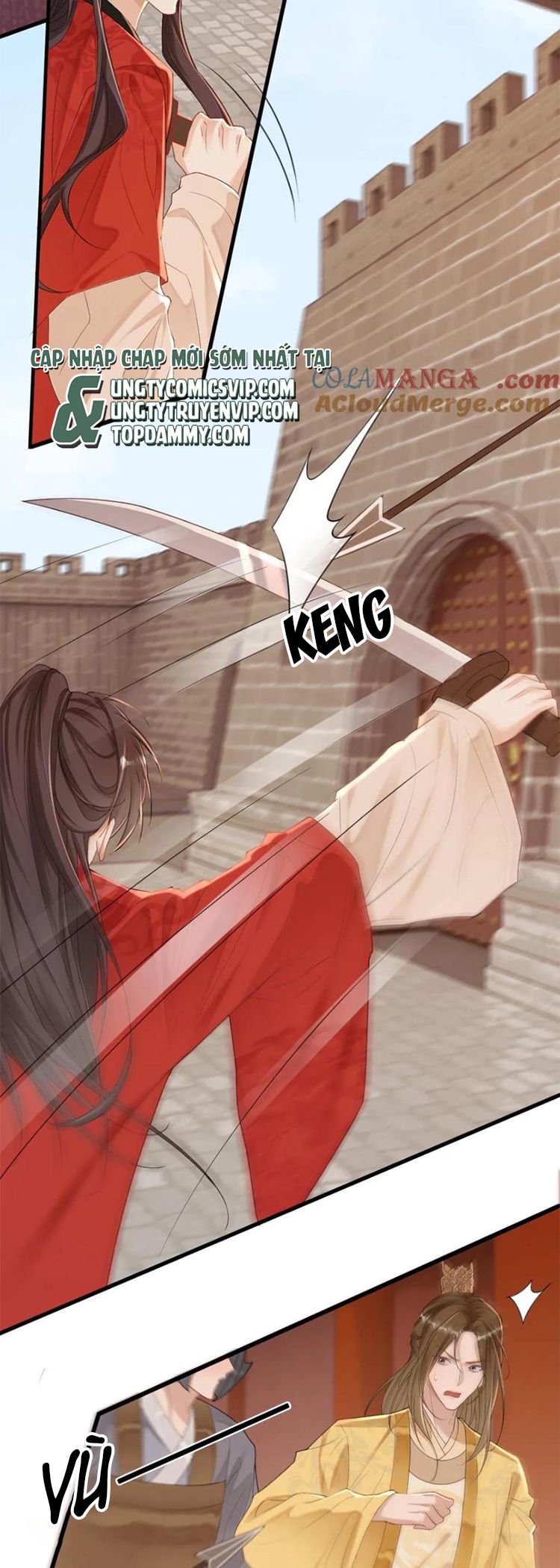 Lang Cẩu Chủ Thần Chapter 226 - Trang 3