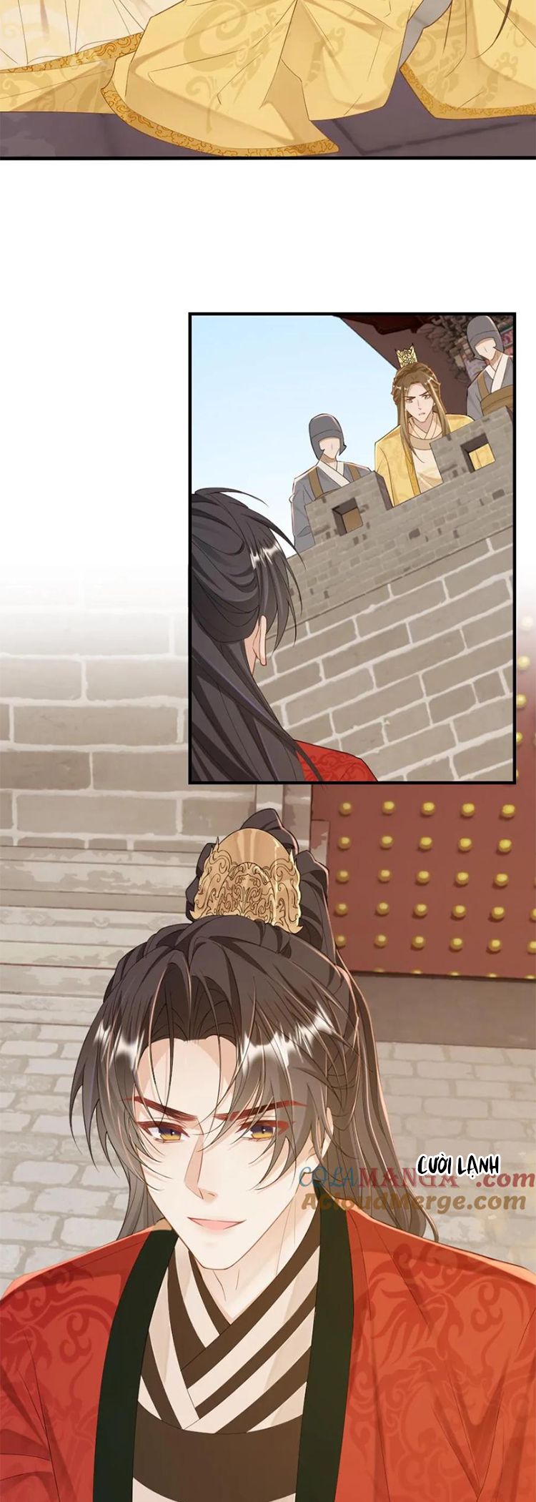 Lang Cẩu Chủ Thần Chapter 226 - Trang 3