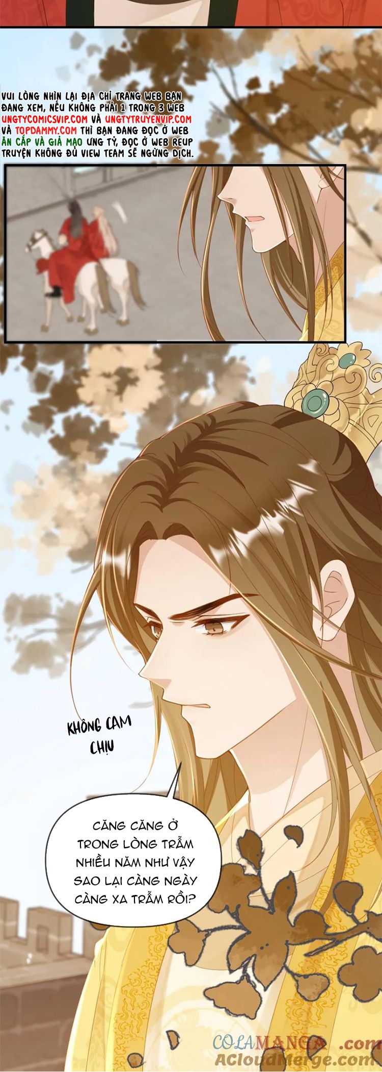 Lang Cẩu Chủ Thần Chapter 226 - Trang 3