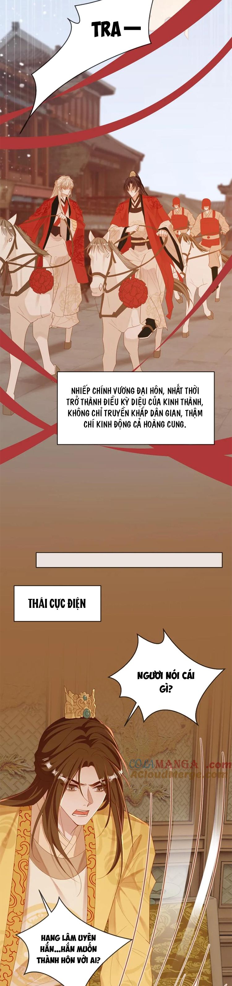 Lang Cẩu Chủ Thần Chapter 226 - Trang 3