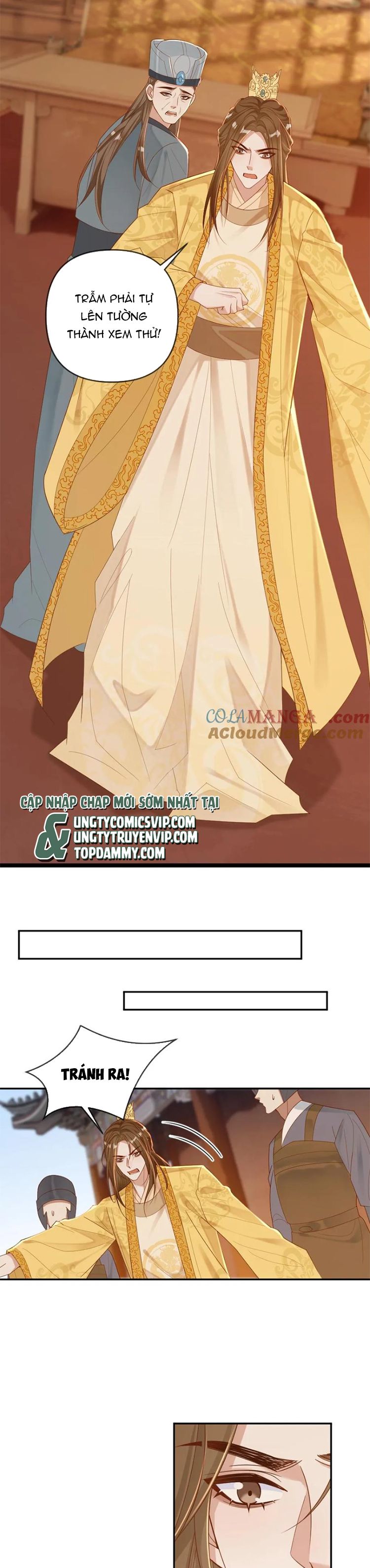 Lang Cẩu Chủ Thần Chapter 226 - Trang 3