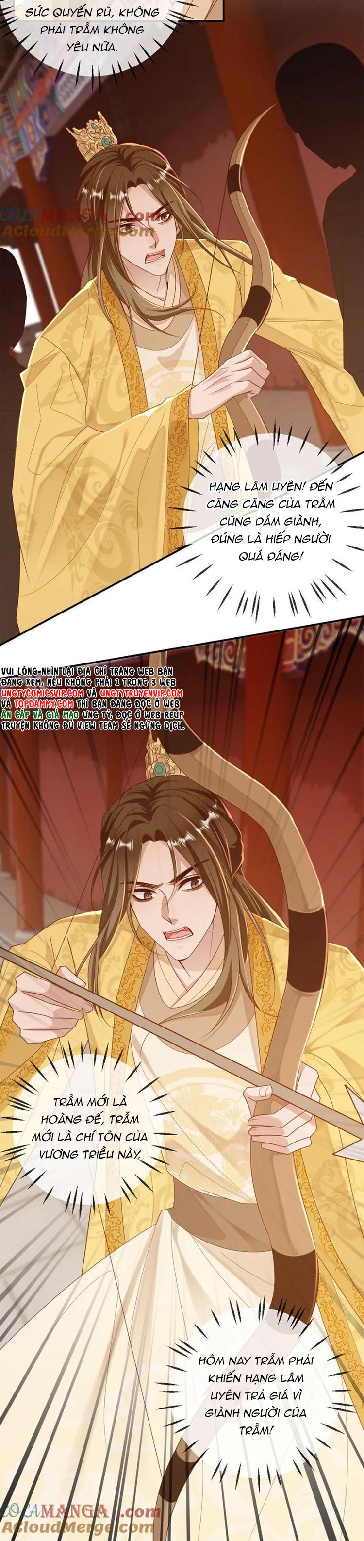 Lang Cẩu Chủ Thần Chapter 226 - Trang 3