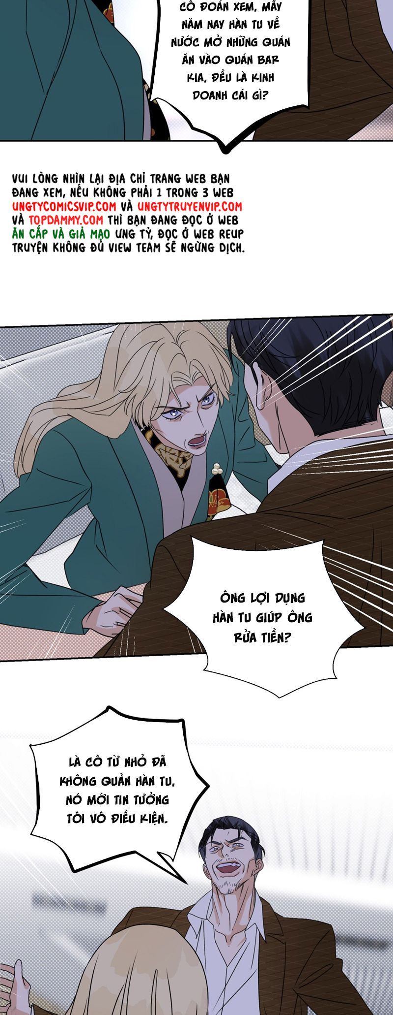 Anh Trai Tiện Lợi Của Tôi Chap 30 - Trang 3