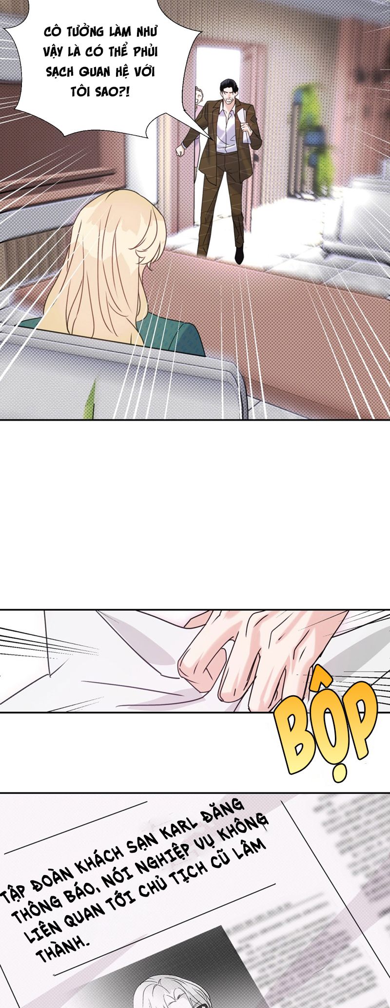 Anh Trai Tiện Lợi Của Tôi Chap 30 - Trang 3