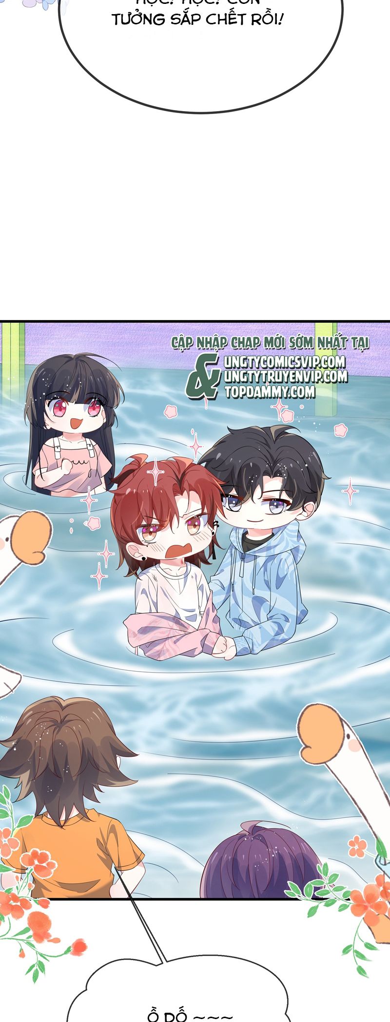 Giáo Bá Là Một Tên Yêu Tinh Chapter 117 - Trang 4