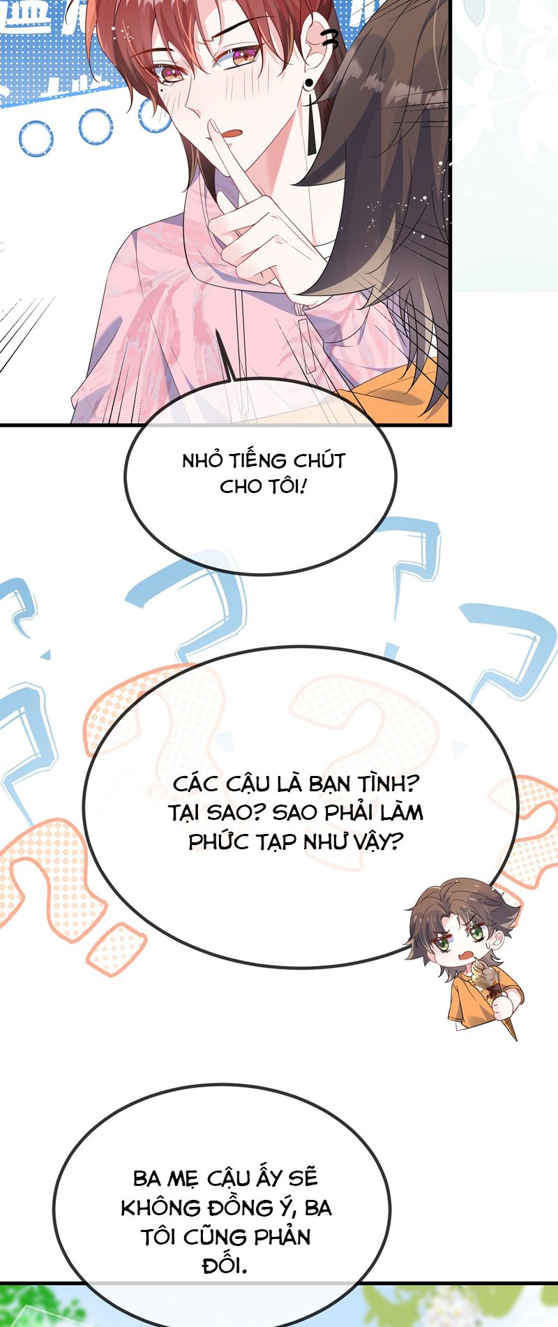 Giáo Bá Là Một Tên Yêu Tinh Chapter 117 - Trang 4