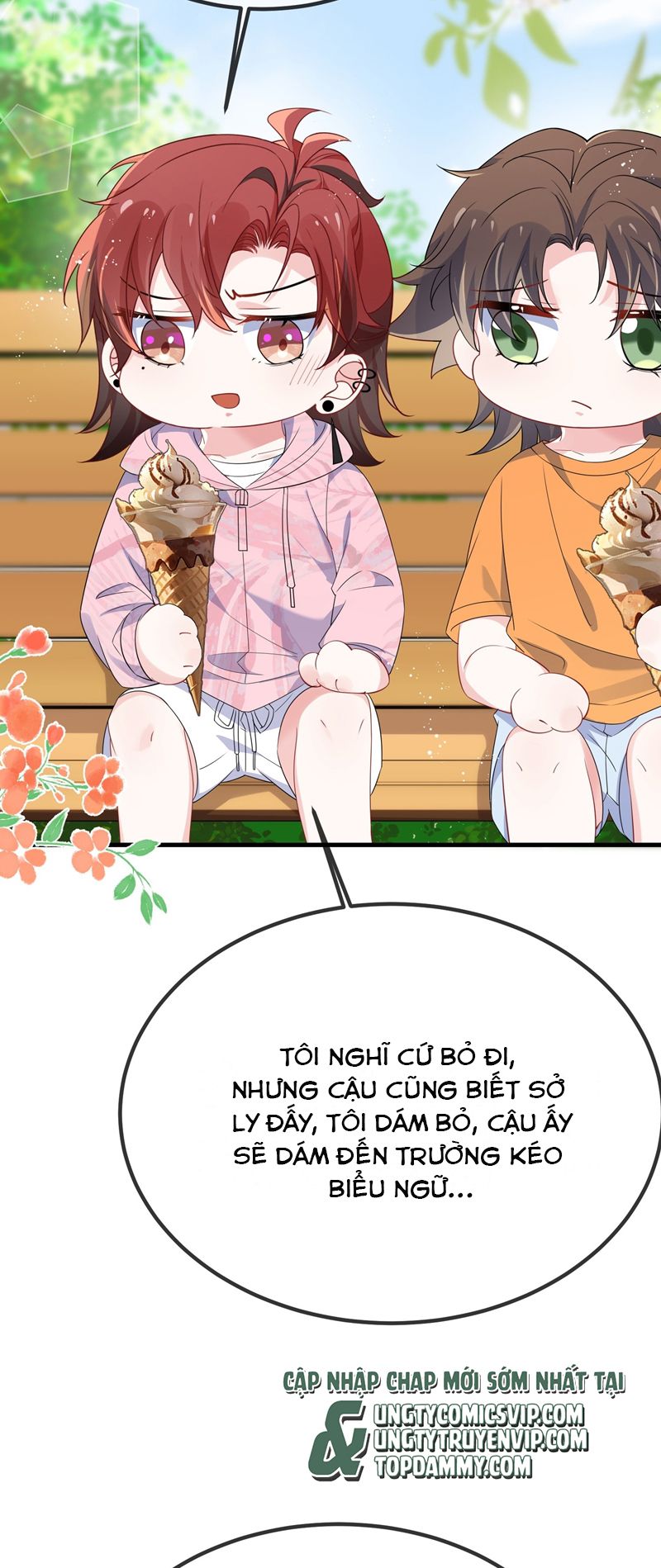 Giáo Bá Là Một Tên Yêu Tinh Chapter 117 - Trang 4