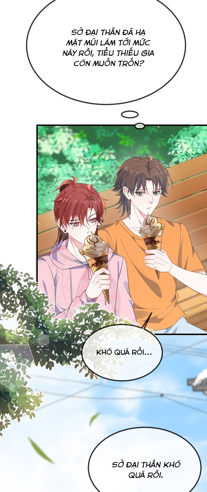 Giáo Bá Là Một Tên Yêu Tinh Chapter 117 - Trang 4