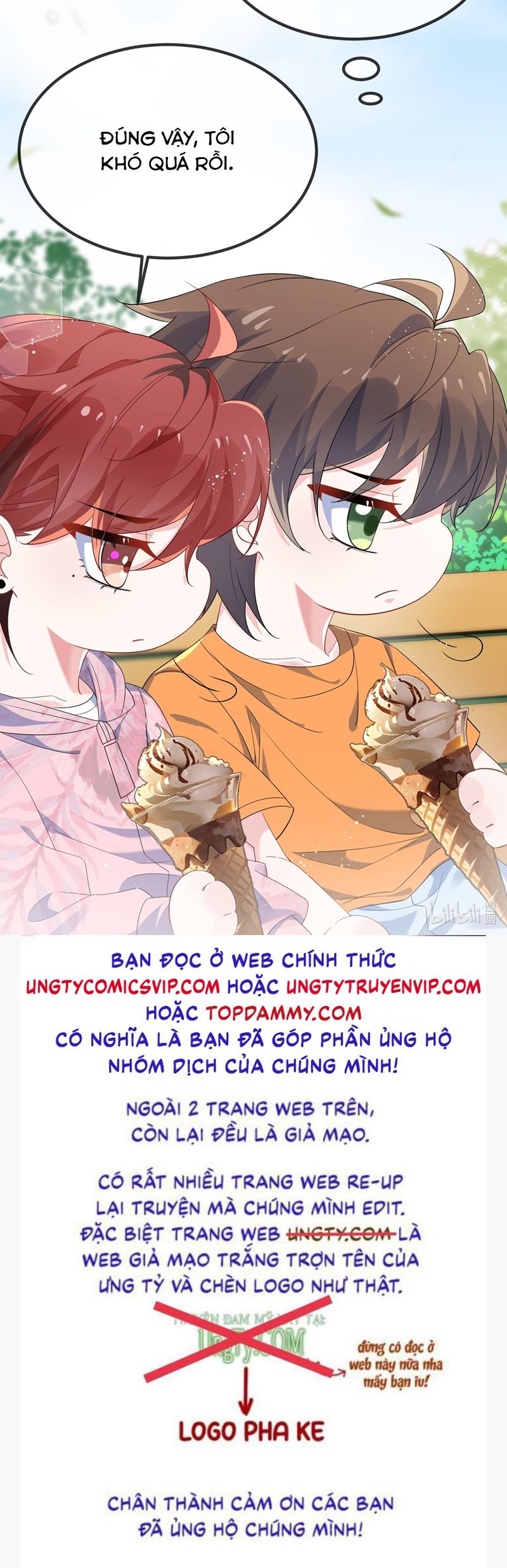 Giáo Bá Là Một Tên Yêu Tinh Chapter 117 - Trang 4