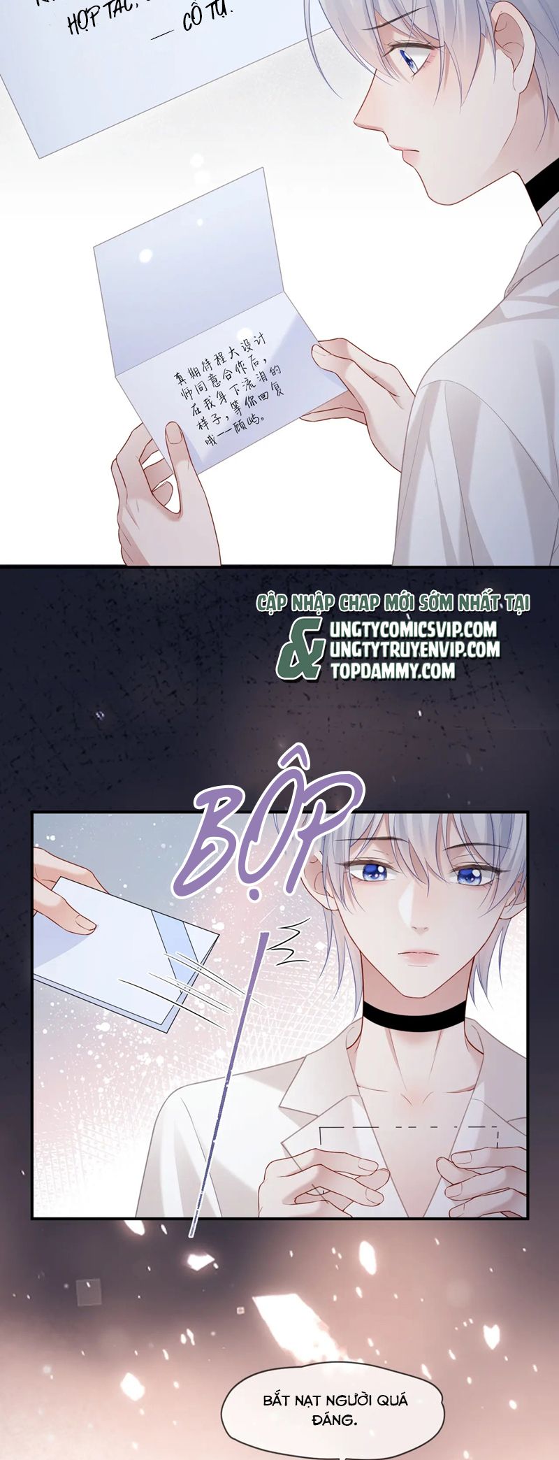Đơn Xin Ly Hôn Chap 132 - Trang 2