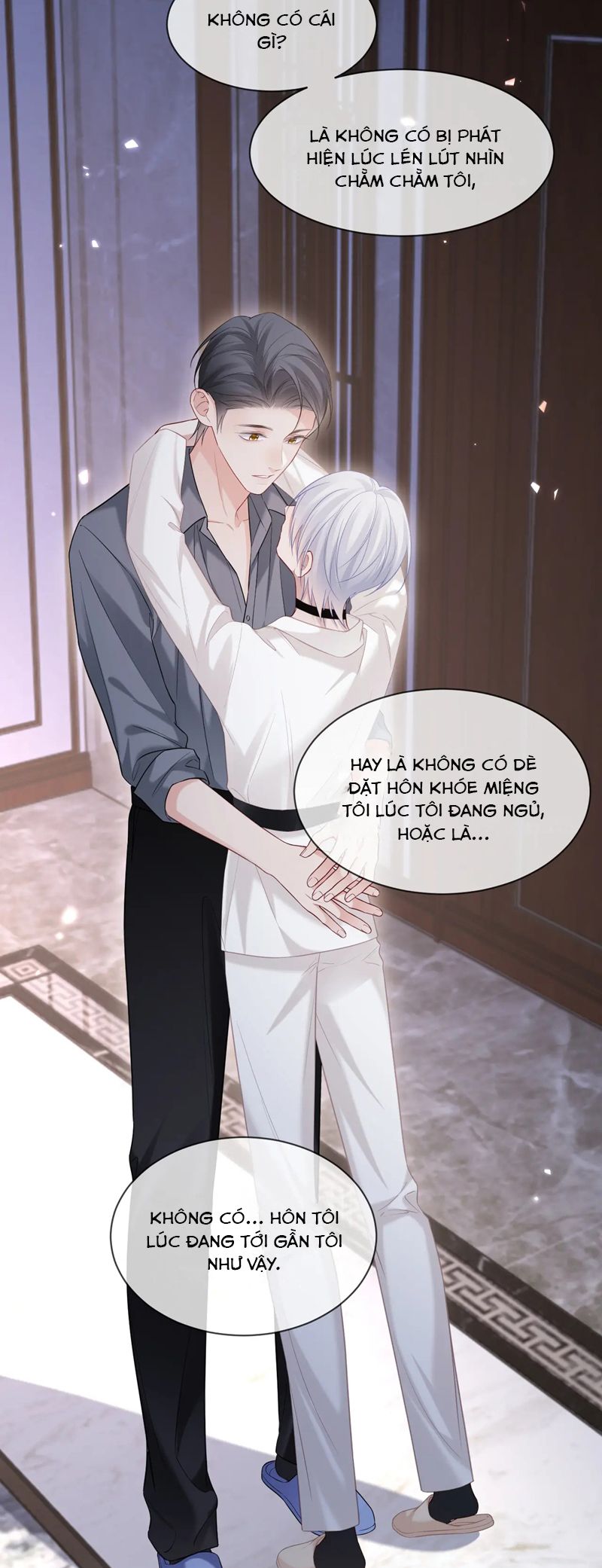 Đơn Xin Ly Hôn Chap 132 - Trang 2