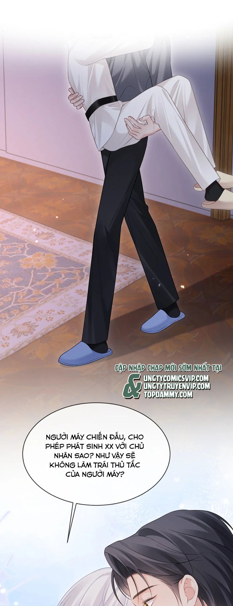 Đơn Xin Ly Hôn Chap 132 - Trang 2