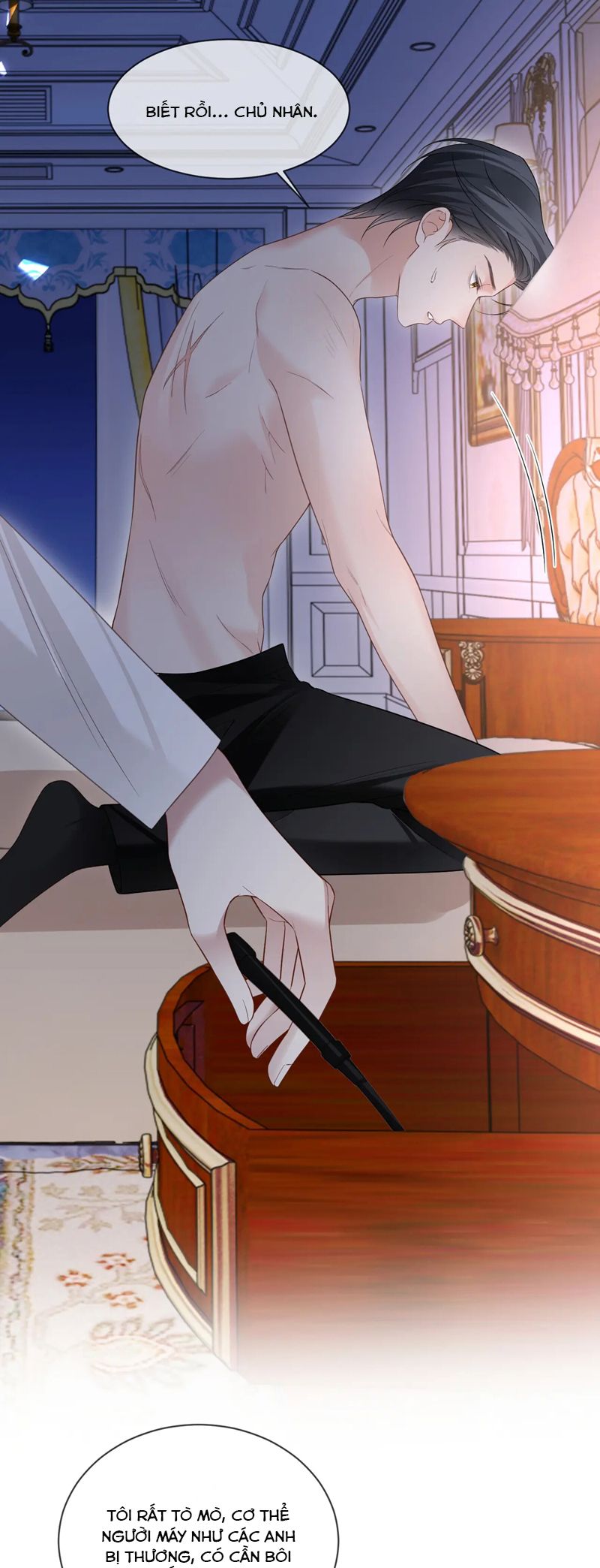 Đơn Xin Ly Hôn Chap 132 - Trang 2
