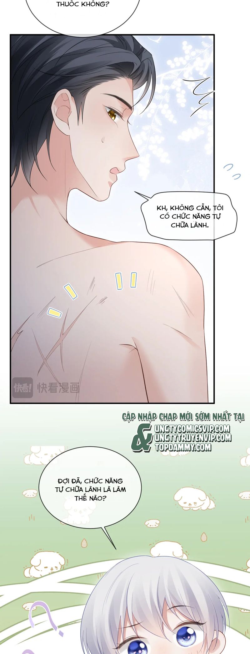 Đơn Xin Ly Hôn Chap 132 - Trang 2