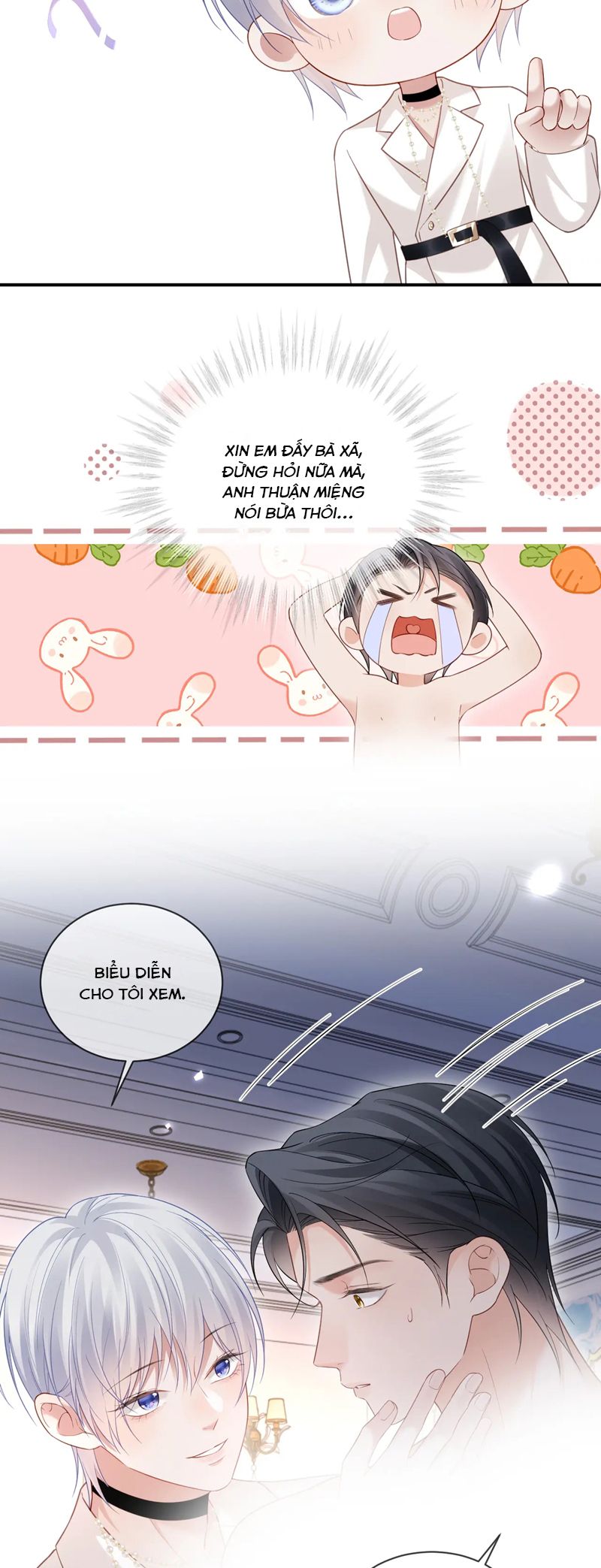 Đơn Xin Ly Hôn Chap 132 - Trang 2