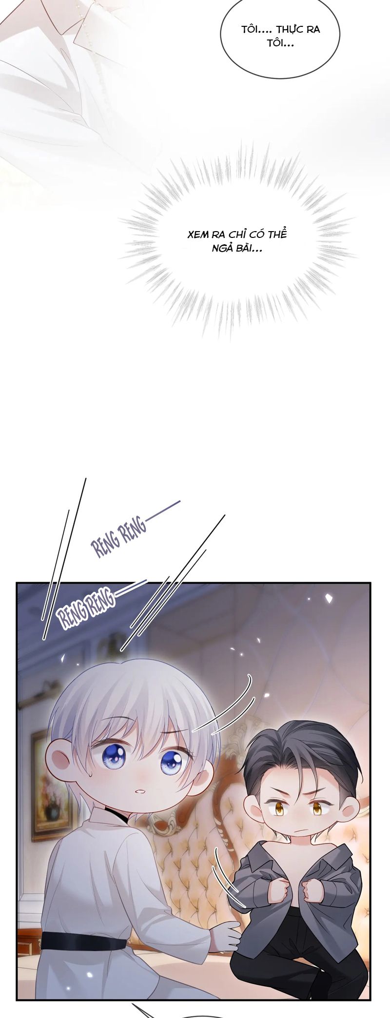 Đơn Xin Ly Hôn Chap 132 - Trang 2