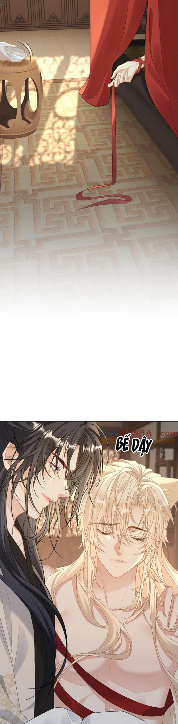 Lang Cẩu Chủ Thần Chapter 227 - Trang 3